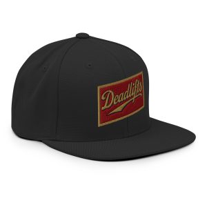 Classic Snapback Black Right Front 68330c0bb3347.jpg