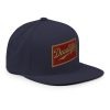 Classic Snapback Navy Right Front 68330c0bb3e4b.jpg