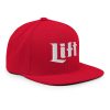 Classic Snapback Red Right Front 6831cd43d8a08.jpg