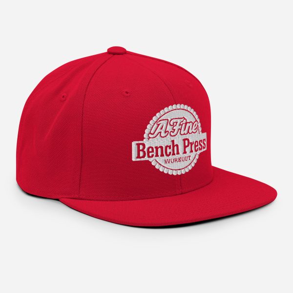 Classic Snapback Red Right Front 683351ea05524.jpg