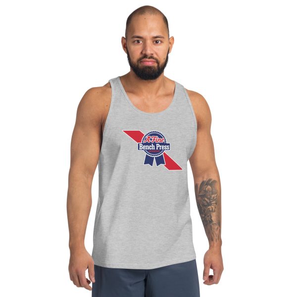 Mens Staple Tank Top Athletic Heather Front 68335fd8173c1.jpg