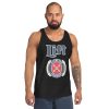 Mens Staple Tank Top Charcoal Black Triblend Front 6830ef835a6e3.jpg