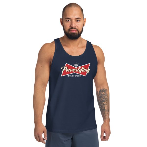 Mens Staple Tank Top Navy Front 6834e226ddef2.jpg