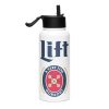 Stainless Steel Water Bottle With A Straw Lid White 32 Oz Right 6831cf028ff4b.jpg