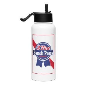 Stainless Steel Water Bottle With A Straw Lid White 32 Oz Right 6833523091f96.jpg