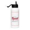 Stainless Steel Water Bottle With A Straw Lid White 32 Oz Right 68347d242b529.jpg