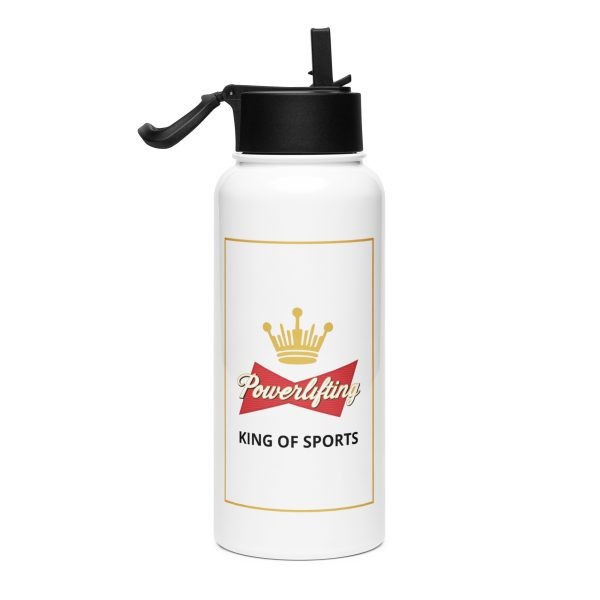 Stainless Steel Water Bottle With A Straw Lid White 32 Oz Right 6834e26652baf.jpg