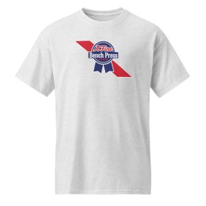 Unisex Sports Tee Ash Front 6833533a540fe.jpg