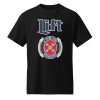 Unisex Sports Tee Black Front 6830e6318eac3.jpg