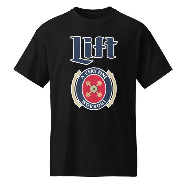 Unisex Sports Tee Black Front 6830e6318eac3.jpg