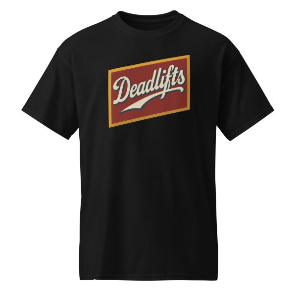 Unisex Sports Tee Black Front 68330e419a543.jpg