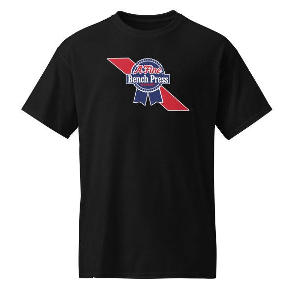 Unisex Sports Tee Black Front 6833533a562b8.jpg