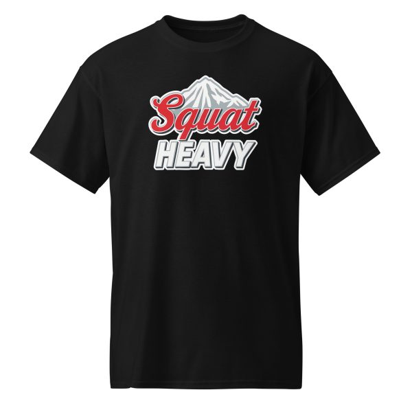 Unisex Sports Tee Black Front 6834811521ad9.jpg