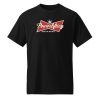 Unisex Sports Tee Black Front 6834a500c8329.jpg