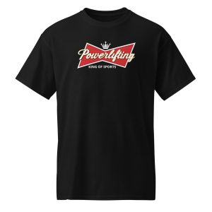 Unisex Sports Tee Black Front 6834a500c8329.jpg