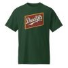 Unisex Sports Tee Forest Green Front 68330e419c3a4.jpg