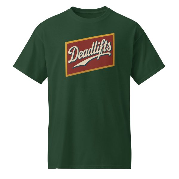 Unisex Sports Tee Forest Green Front 68330e419c3a4.jpg