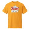 Unisex Sports Tee Gold Front 6834811523d01.jpg