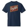 Unisex Sports Tee Navy Front 68330e4198d4f.jpg