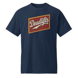 Unisex Sports Tee Navy Front 68330e4198d4f.jpg