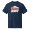 Unisex Sports Tee Navy Front 6834811521e76.jpg