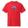 Unisex Sports Tee Red Front 6833533a584f2.jpg