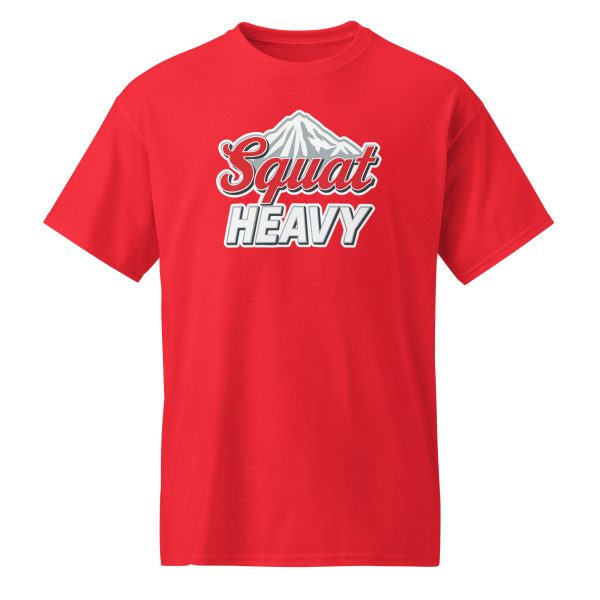 Unisex Sports Tee Red Front 683481151fd10.jpg